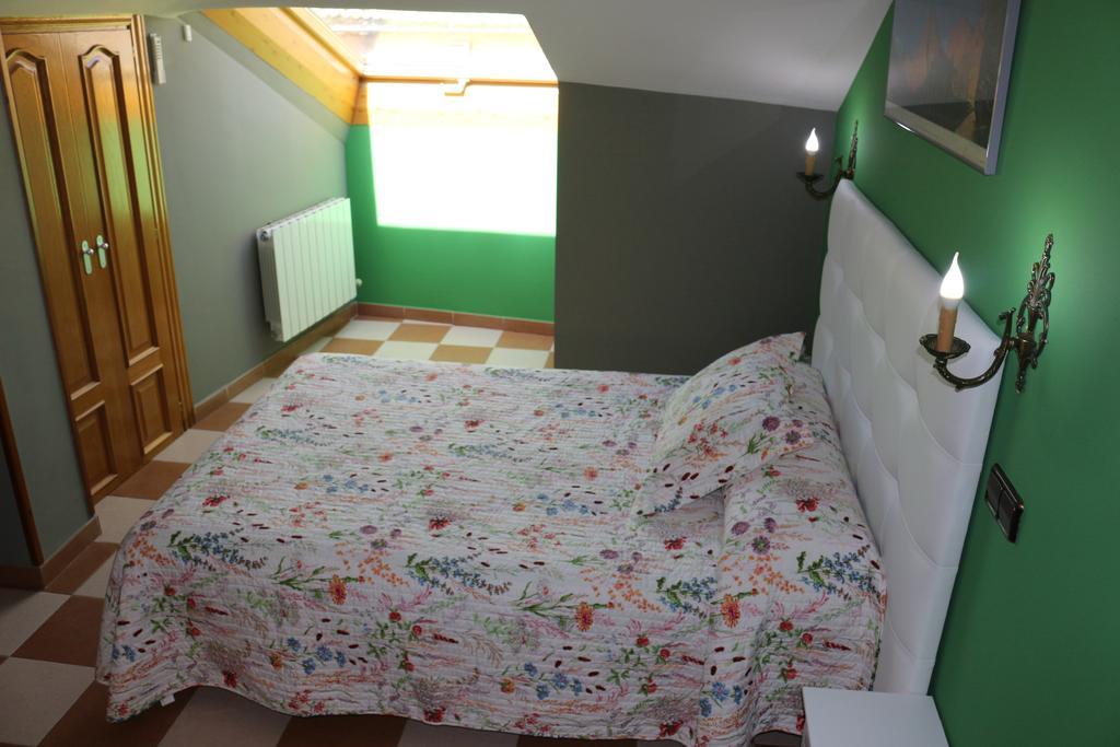 Hostal Don Jaime II 세고비아 외부 사진