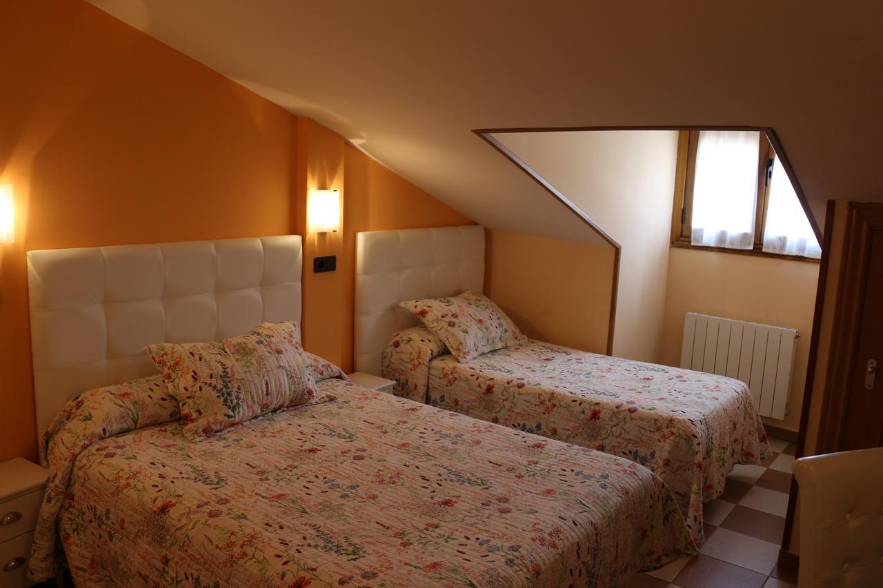 Hostal Don Jaime II 세고비아 외부 사진